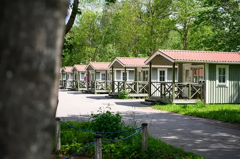 Borås Camping Saltemad