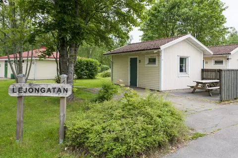 Borås Camping Saltemad
