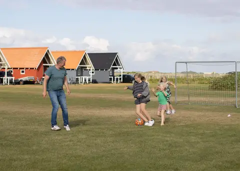 Camping Vesterhav