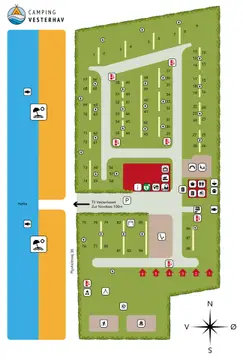 Camping Vesterhav