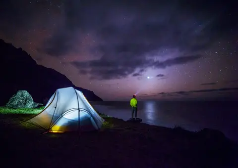 Aspen Camping