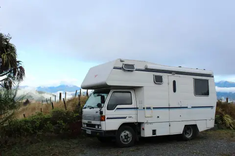 Aspen Camping