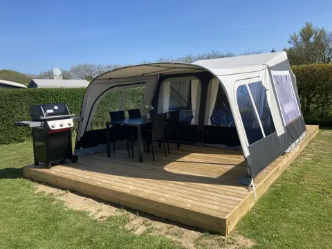 Saksild Strand Camping