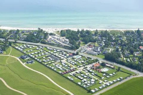 Saksild Strand Camping