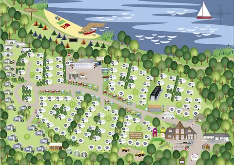 Silkeborg Sø Camping