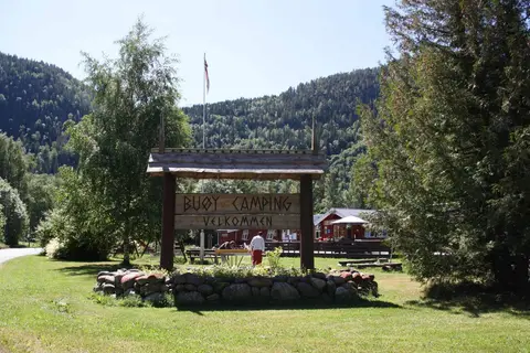 Buøy Camping Dalen