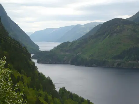 Buøy Camping Dalen