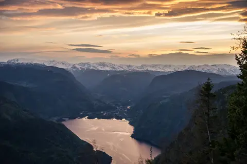 Buøy Camping Dalen