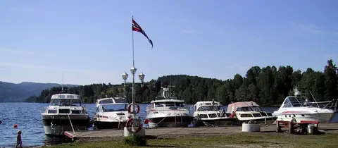 Tangenodden Camping