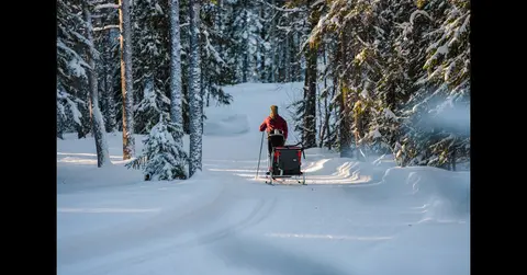 Grönklitts husvagnscamping