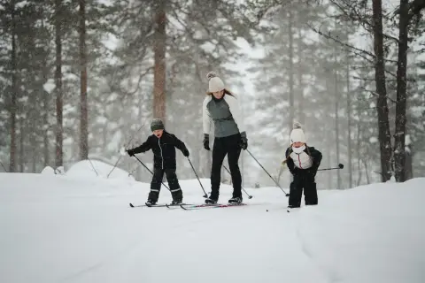 Grönklitts husvagnscamping