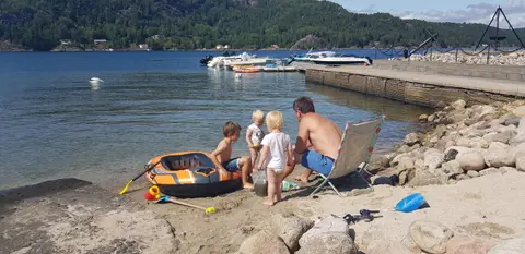 Moen Camping