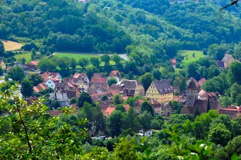 Campingplatz Tauberromantik