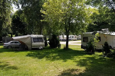 Campingplatz Tauberromantik