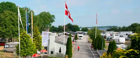 Strandparken Camping