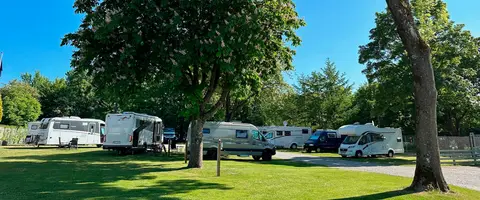 Strandparken Camping