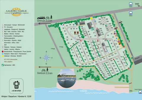 Strandparken Camping