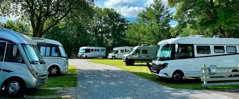 Strandparken Camping