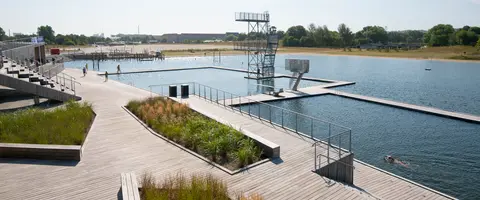 Strandparken Camping