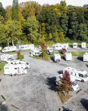 Wohnmobilpark Flachsheide