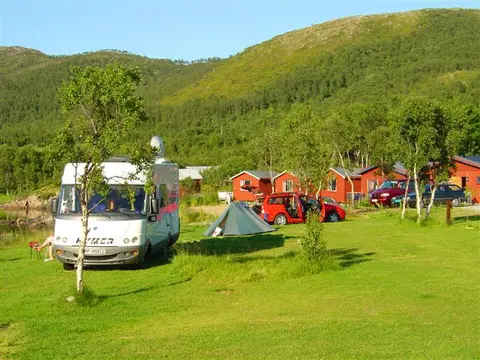 Fjordbotn Camping