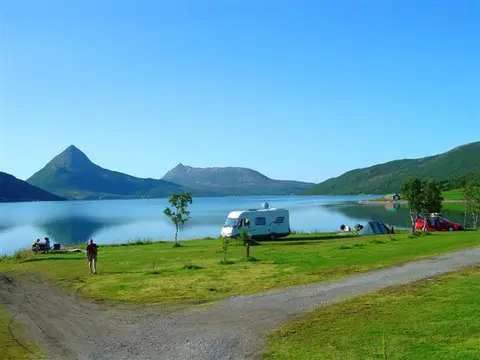 Fjordbotn Camping