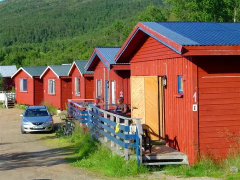 Fjordbotn Camping