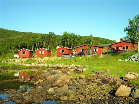 Fjordbotn Camping