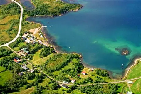 Fjordbotn Camping