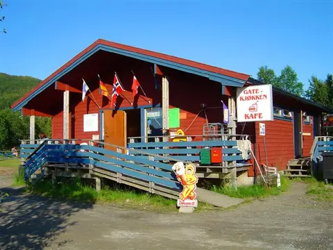 Fjordbotn Camping