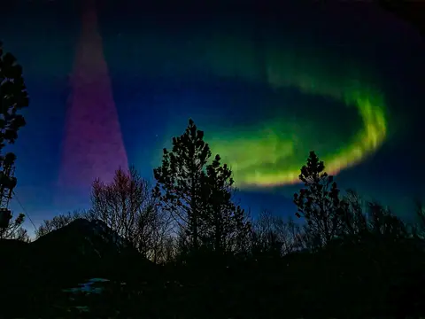 Lyngvær Lofoten Bobilcamping