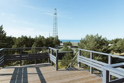 Pāvilosta Marina