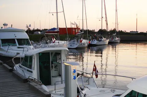 Pāvilosta Marina