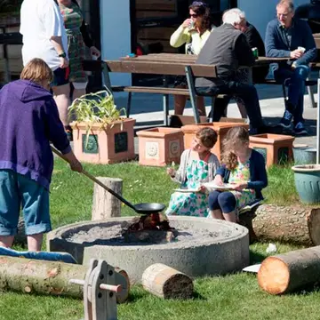 Blokhus Natur Camping