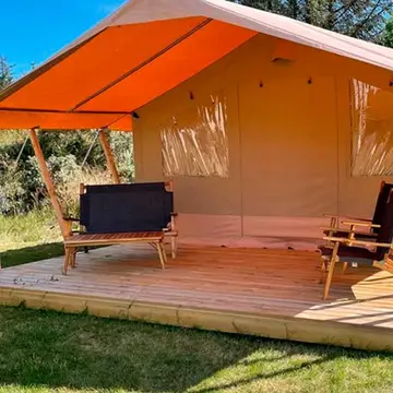 Blokhus Natur Camping