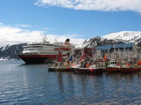 Nordkapp Camping