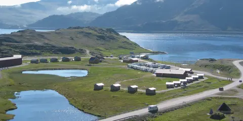 Nordkapp Camping