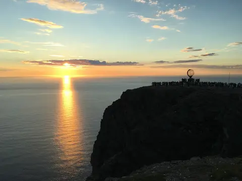 Nordkapp Camping