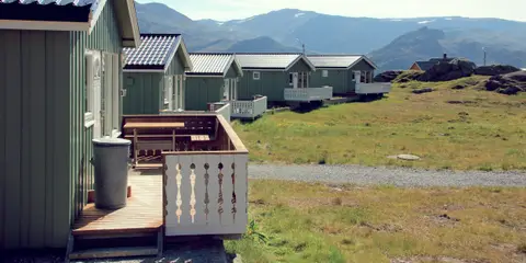 Nordkapp Camping