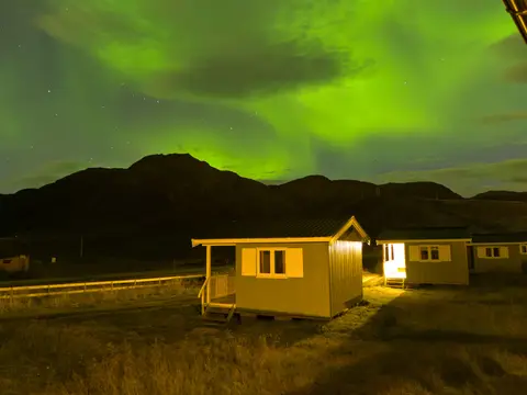 Nordkapp Camping