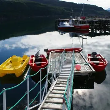 Skatvik Camping
