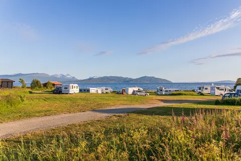 Skatvik Camping