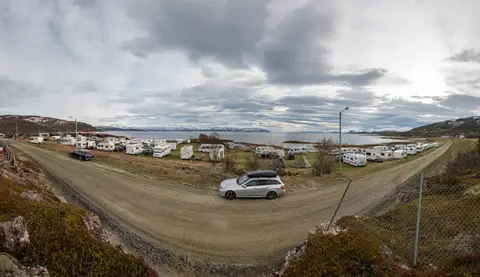 Skatvik Camping