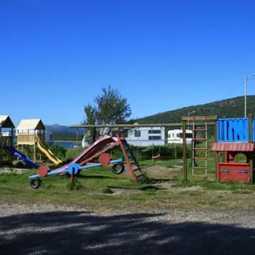 Skatvik Camping