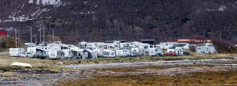 Skatvik Camping