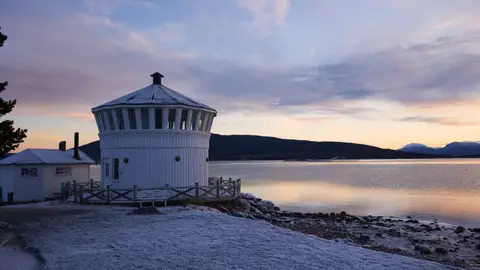 Norwegian Wild / Tranøybotn Camping