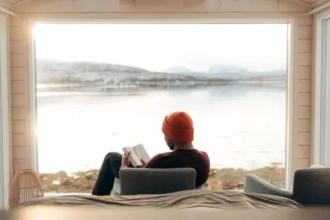 Norwegian Wild / Tranøybotn Camping
