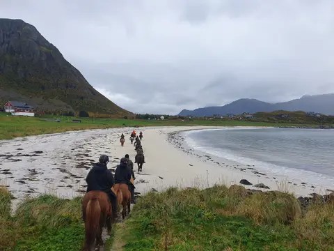 Hov Feriegård Og Camping