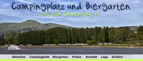 Campingplatz Auf dem Salmenfang