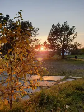 Solvang Camping Alta